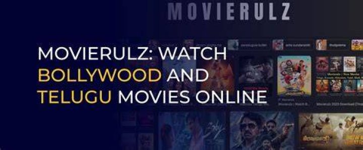 Movierulz TV An Insight into the Digital Dilemma of Online Piracy