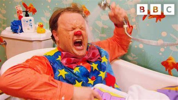 Mr Tumble Dies... YouTube