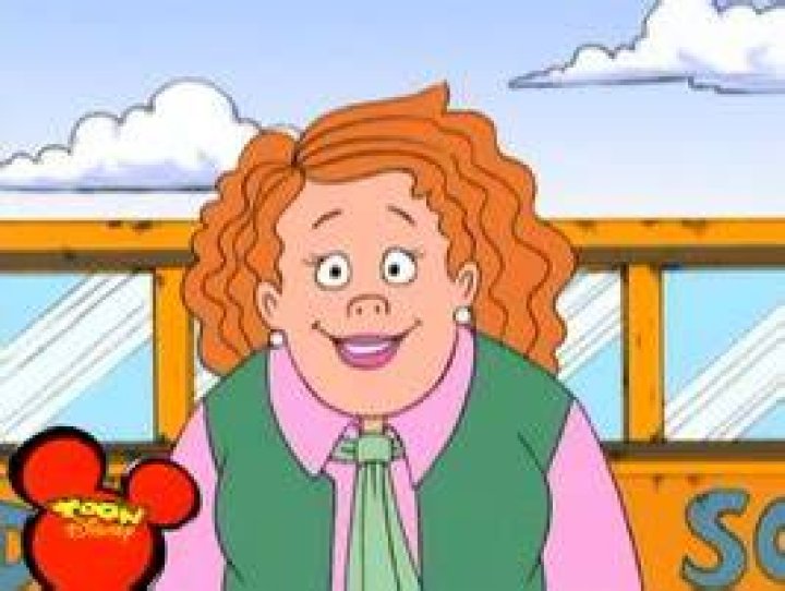 Mrs. Blumberg Recess Wiki Fandom