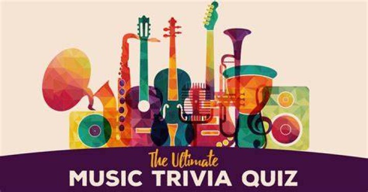Music Trivia Quiz 37 Fun Questions and Answers For All Ages Music