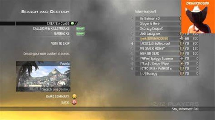 MW2 FUNNY CLAN TAGS YouTube