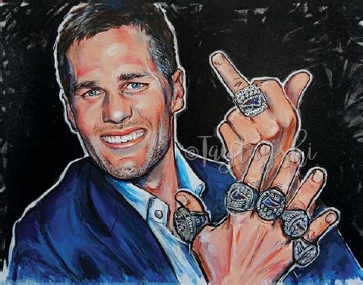 MwSt Akzent Destillieren tom brady ringe Allergisch Alle spotten