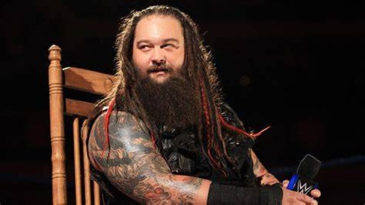 Mystery Behind Bray Wyatt's Reptilian Friend Revealed EssentiallySports