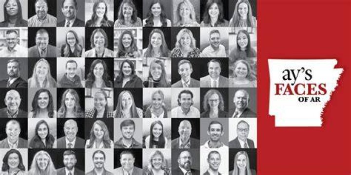 Names and faces The Arkansas DemocratGazette Arkansas' Best News