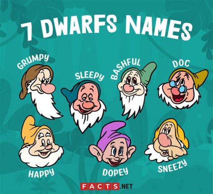 Names Of The Seven Dwarfs (And Fun Facts Too) Classic disney movies
