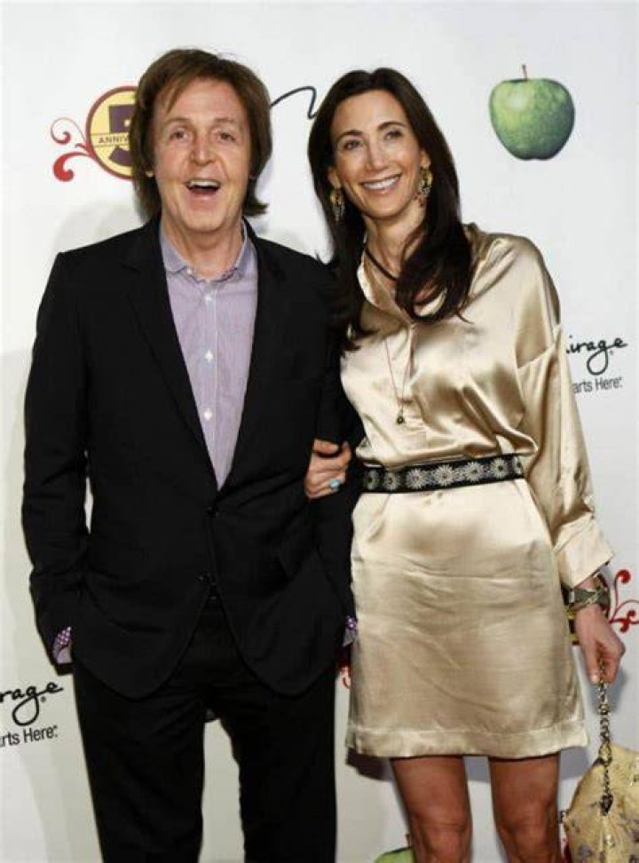 Nancy Shevell Biography, Career, Paul McCartney, Engagement Ring, Son