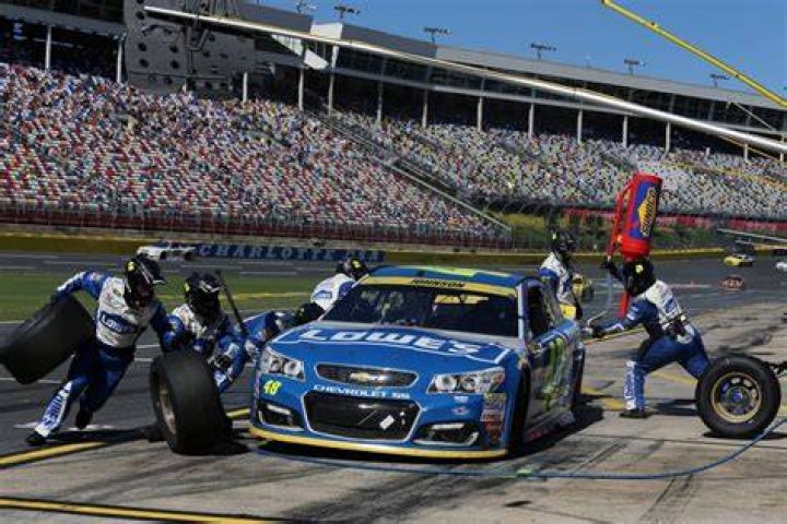 NASCAR Packed Half its 'Silly Season' Into a Single Day Thanks to Brad