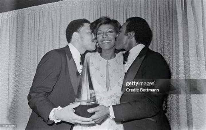 Natalie Cole ExHusbands Marvin Yancy, Dupree & Andre Fischer