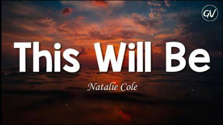 Natalie Cole/Nat K. Cole (Lyrics on) YouTube in 2020