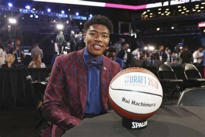 NBA Draft Rui Hachimura Brings Back Basketball Fever in Japan 012
