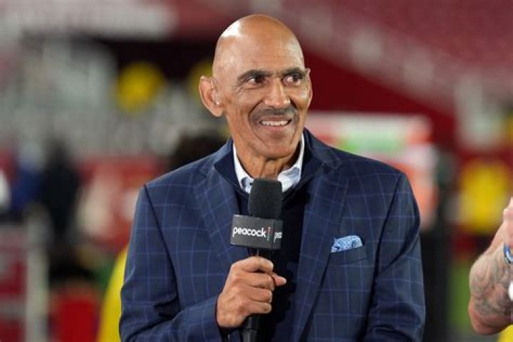 NBC To Put Tony Dungy In Notre Dame TV Booth Barrett Sports Media