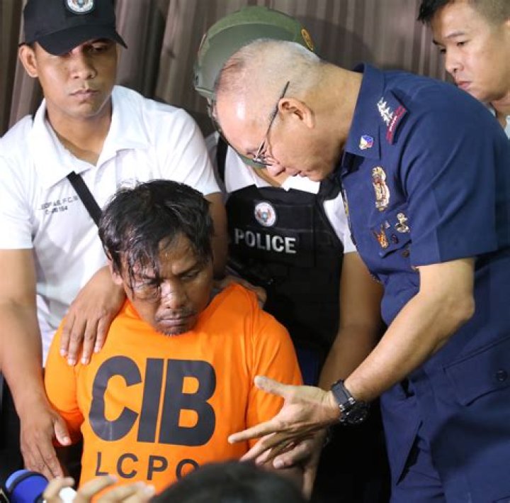 NBI7 chief Suspect in Christine Lee Silawan murder, 17yearold boy