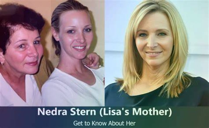Nedra Stern All about Lisa Kudrow’s Mother Mitmunk