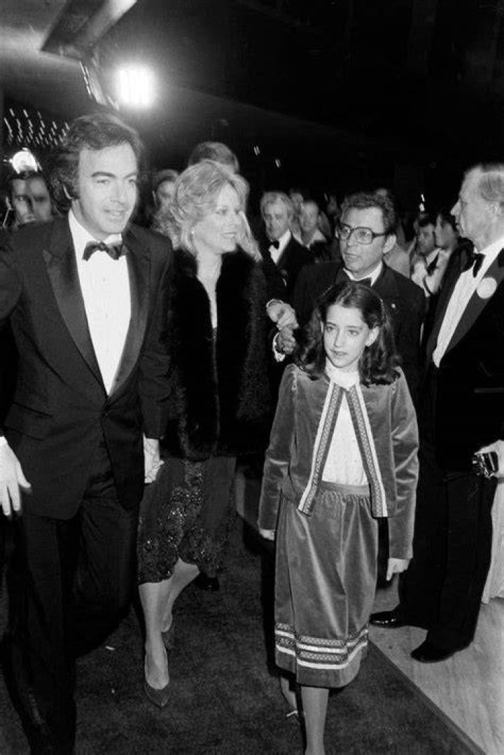 Neil Diamond Children Meet Jesse, Micah, Elyn, & Marjorie Diamond