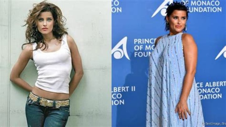 Nelly Furtado after weight gain Body measurements, height, weight,Body