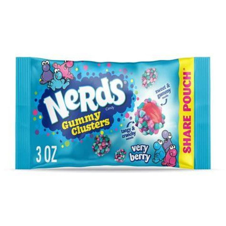 Nerds Sweet Tangy Gummy Clusters, Oz ubicaciondepersonas.cdmx.gob.mx