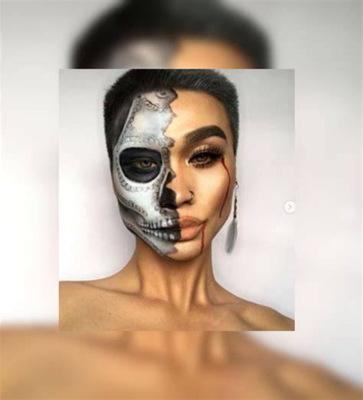 Netizens slam beauty influencer for his tribute to murdered teen