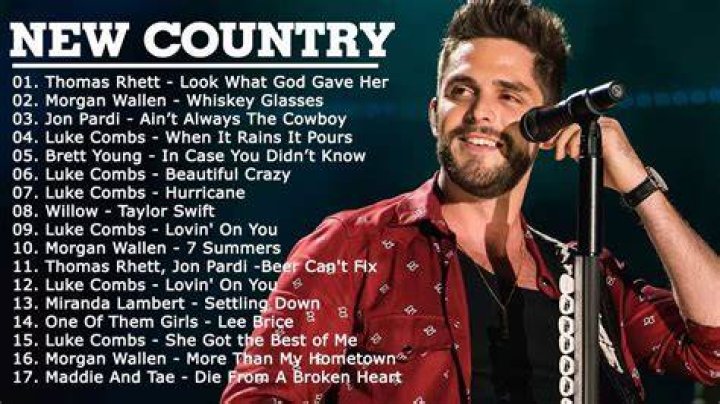 New Country Music 2021 Newest Released Country Songs 2021 (Latest