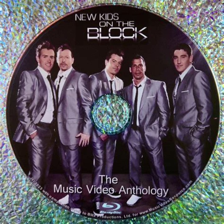 New Kids on the Block&rsquo;s Jonathan Knight recalls &lsquo;pressure&rsquo; to hide