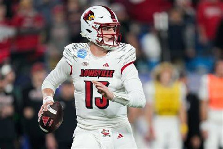 NFL Draft Profile Jack Plummer, Quarterback, California Golden Bears