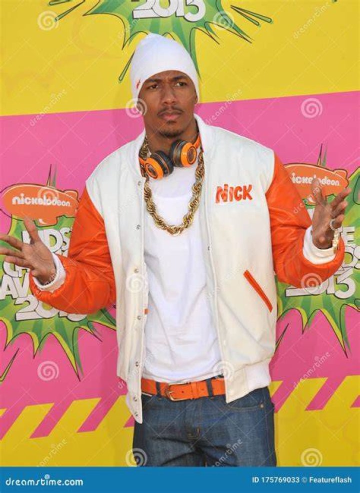 Nick Cannon Picture 106 Nickelodeon's 26th Annual Kids' Choice Awards