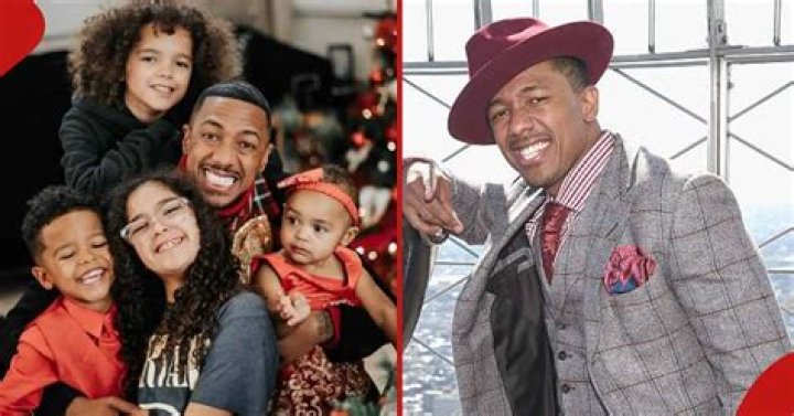 Nick Cannon Spends a Staggering Amount Per Year to Take His 12 Kids to