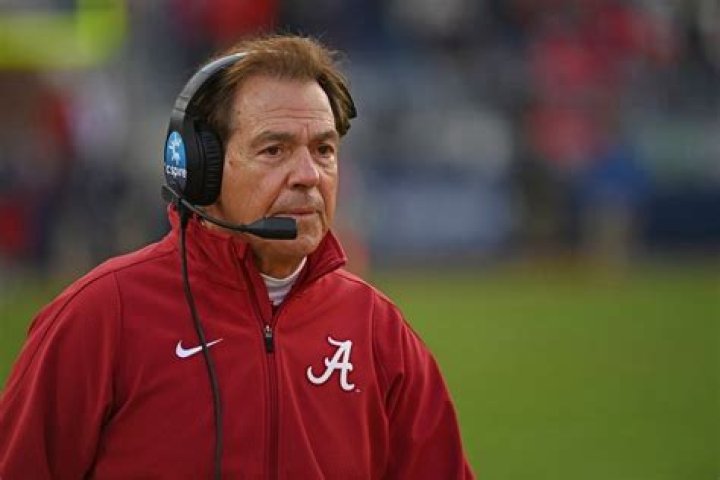 Nick Saban Biography, Age, Height, Wife, Net Worth, Wiki