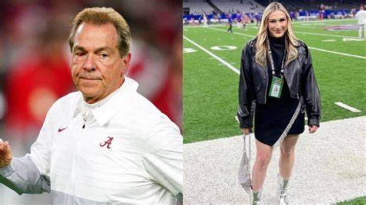 Nick Saban Granddaughter