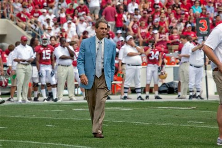 Nick Saban Height, Age, Body Measurements, Wiki