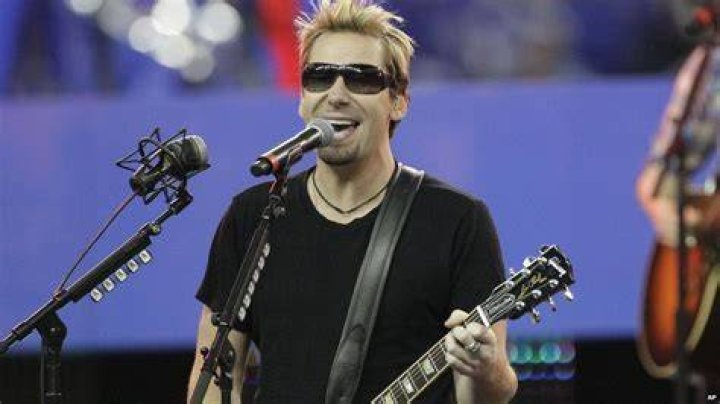 Nickelback cancel North America tour as Chad Kroeger has throat surgery