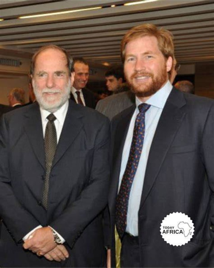Nicky Oppenheimer's Children And Their Impact