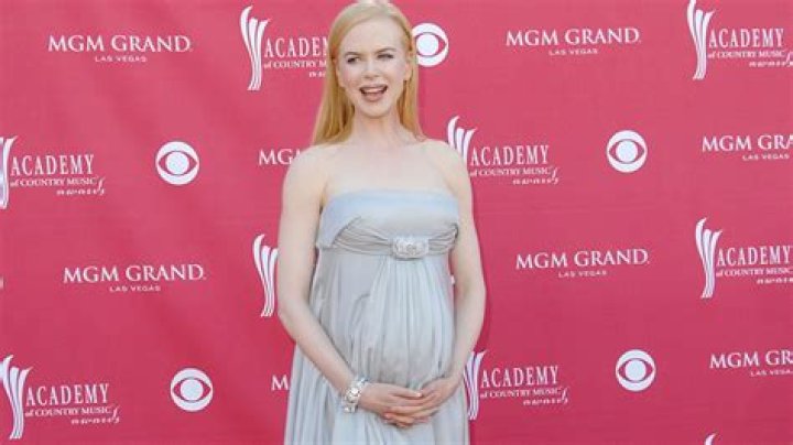 Nicole Kidman's Pregnancy: A Journey To Motherhood