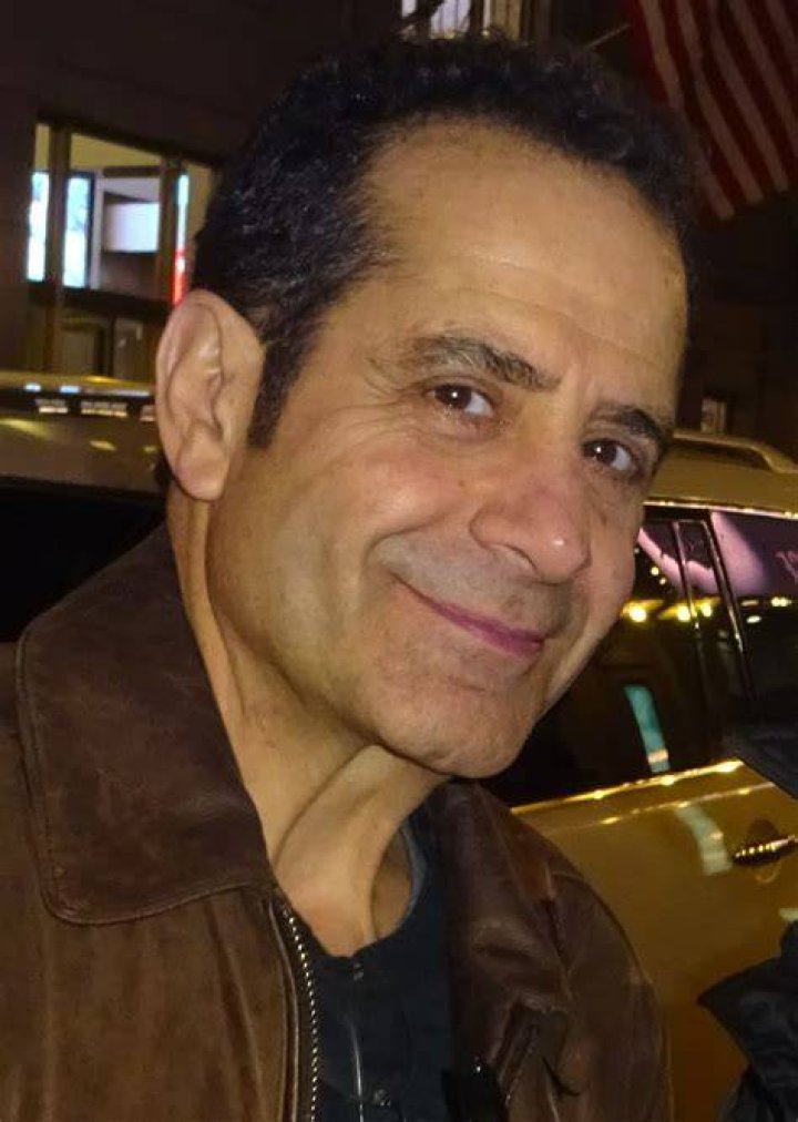 Nicole Shalhoub And Tony Shalhoub's Enduring Bond