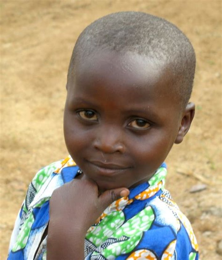 Nigerian boy Flickr Photo Sharing!