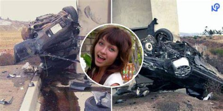 Nikki Catsouras Death Photographs, Crash Location and Cause of Accident