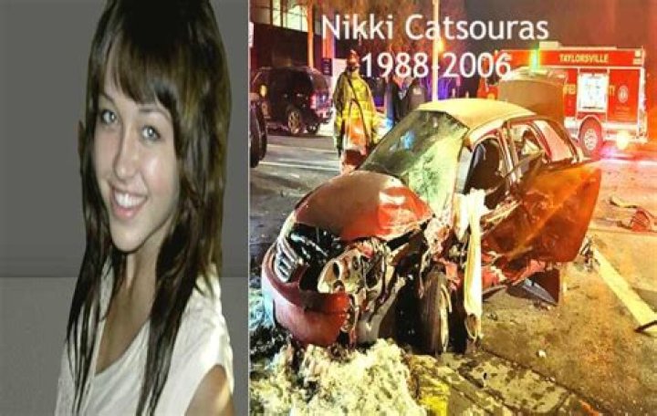 Nikki catsura death photo