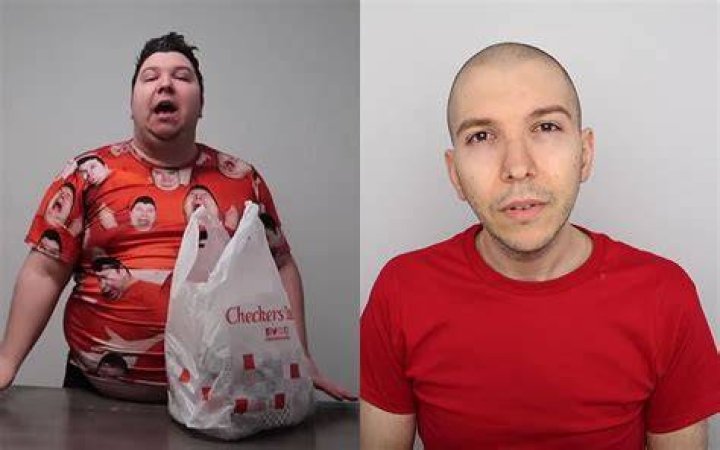 Nikocado Avocado Before And After Nikocado Mukbang Vegan Days VS Now