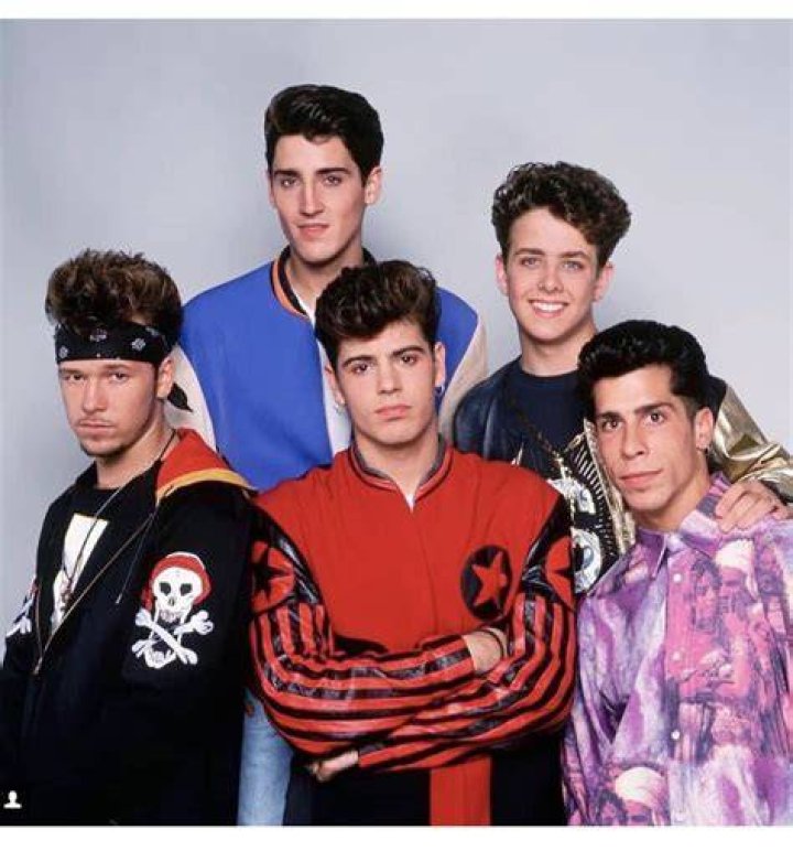 nkotb New Kids on the Block Photo (22146585) Fanpop
