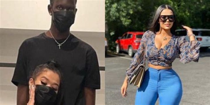 Nuggets Bol Bol Girlfriend Mulan Hernandez Says She Refused 5k From