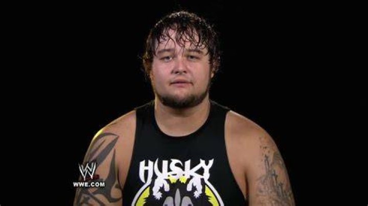 NXT Rookie Confessionals Husky Harris 1 YouTube