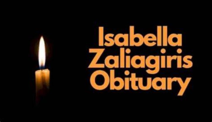 Obituary Did Isabella Zaliagiris Die In A Car Accident? NC Realtor