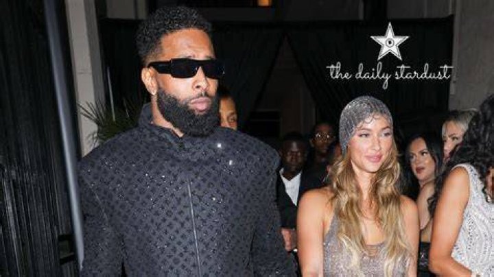 Odell Beckham Jr Celebrates 30th Birthday With Lauren Wood & Star