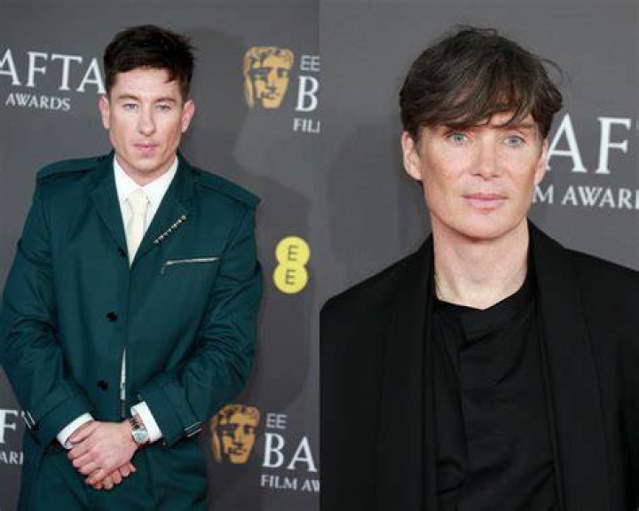 ohfuckyeahcillianmurphy &ldquo;Cillian Murphy and Barry Keoghan &lsquo;Dunkirk
