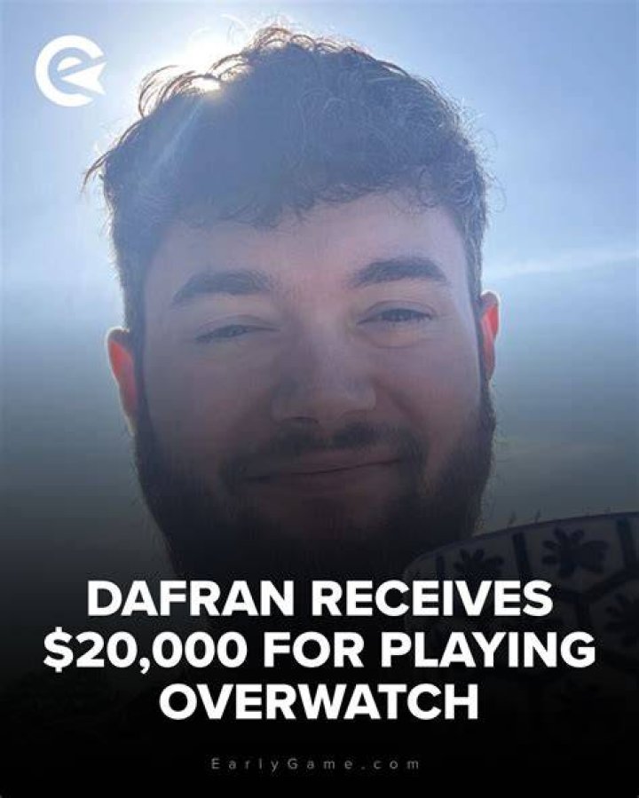 old dafran is back r/OverwatchTMZ