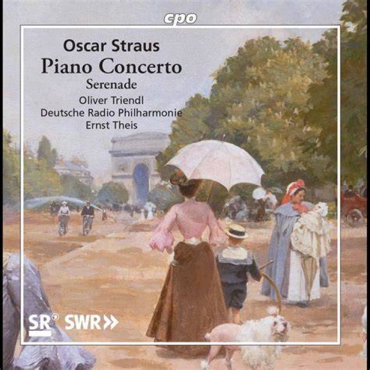 Oliver Straus Music Tunefind