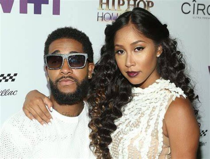 Omarion, Girlfriend Apryl Jones Baby Boy News BET