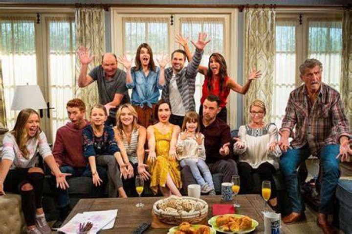 on Life In Pieces (2019) from Joey King's Memorable Roles E! News