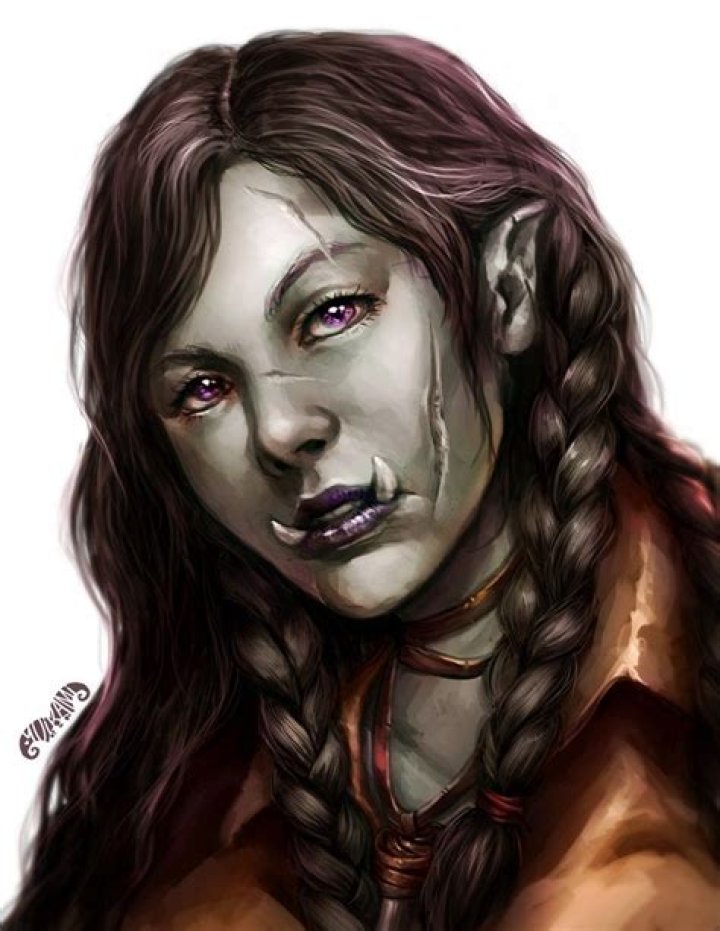 One Eyed Orc King Pesquisa Google Heroic Fantasy, Fantasy Warrior