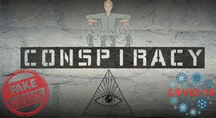 Opinion Conspiracy theories are a dangerous threat to our democracy