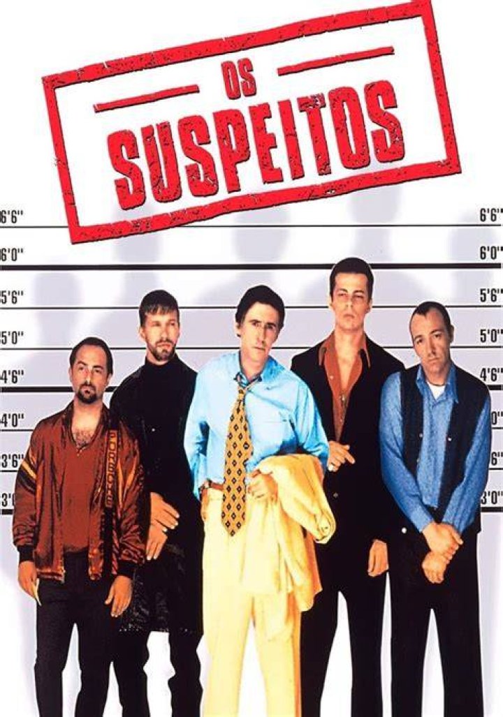 Os Suspeitos Filme 1995 AdoroCinema